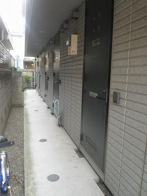 エレンシアのその他共用部分|共用部分☆