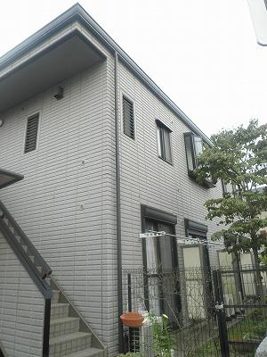 エレンシアの外観|エレンシアの外観