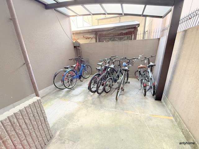 MARION KITAHORIE ANNEX　仲介手数料無料のその他共用部分