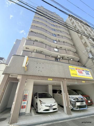 MARION KITAHORIE ANNEX　仲介手数料無料の外観
