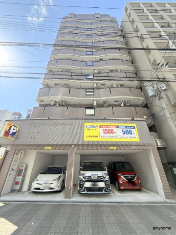 MARION KITAHORIE ANNEX　仲介手数料無料の外観