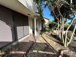 【庭】 | 寝屋川市東香里園町 中古戸建