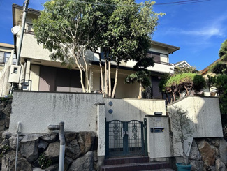 【外観】 | 寝屋川市東香里園町 中古戸建