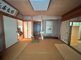 【和室】 | 寝屋川市東香里園町 中古戸建