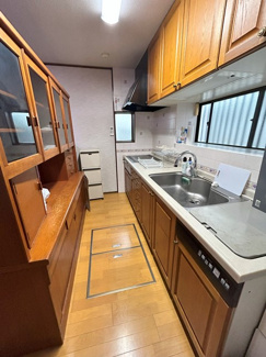 【キッチン】 | 寝屋川市東香里園町 中古戸建