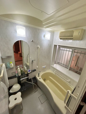 【浴室】 | 寝屋川市東香里園町 中古戸建