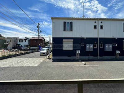 【展望】 | アクタス湘南Ⅱ