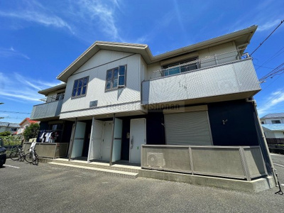 【外観】 | アクタス湘南Ⅱ