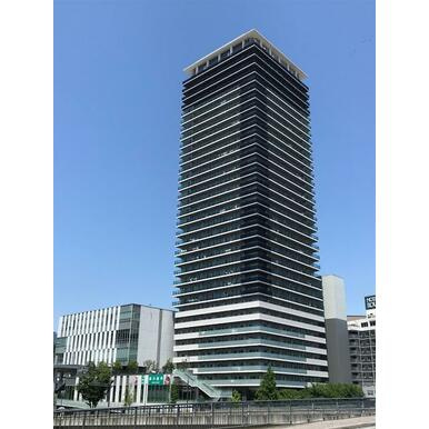 熊本市西区春日１丁目の賃貸マンション