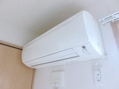 【設備】 | ルピナス幕張Ⅱ | エアコン