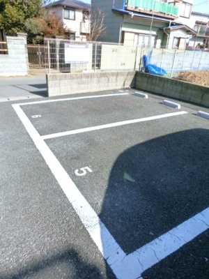 【駐車場】 | ルピナス幕張Ⅱ