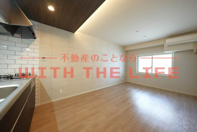 パステルNo12【キャッシュバック対象物件】の内装|内装は落ち着いています