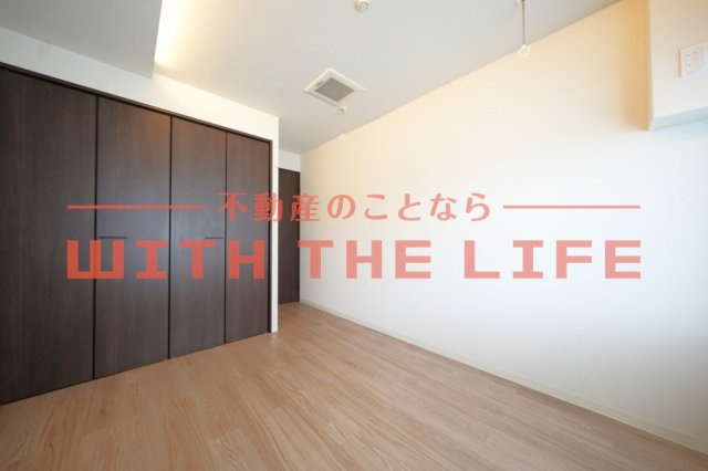 パステルNo12【キャッシュバック対象物件】の洋室|スタンダードな洋室です