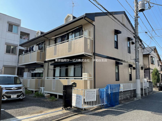 【外観】 | 落ち着いた雰囲気の外観です