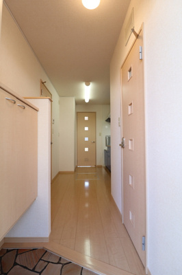 【玄関】 | I mark