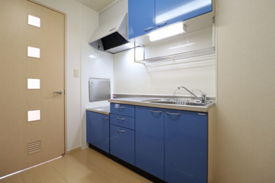 【キッチン】 | I mark