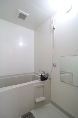 【浴室】 | I mark