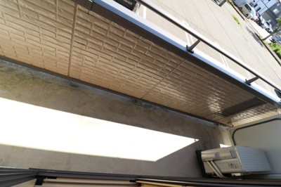 【バルコニー】 | I mark