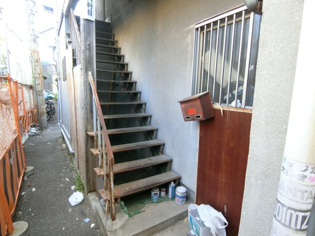 【その他共用部分】 | RIZE山の王様