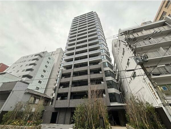 グランドメゾン大阪上本町