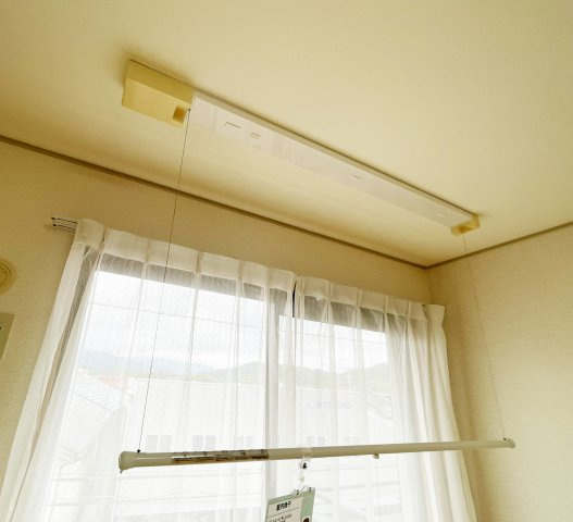 ファミール三軒屋　Ｂ棟の設備