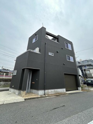 【外観】 | 緑町貸店舗