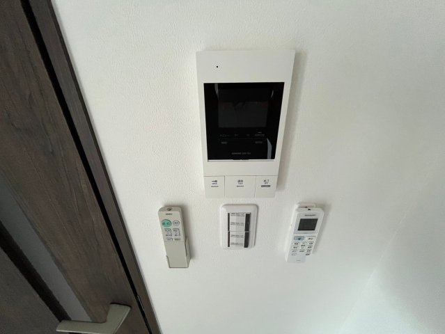 INOVE寝屋川のセキュリティ