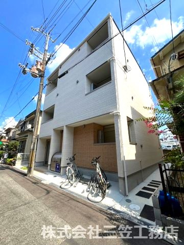 INOVE寝屋川の外観