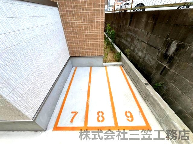 INOVE寝屋川のその他共用部分