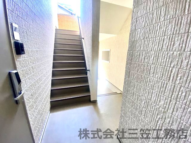 INOVE寝屋川のその他共用部分