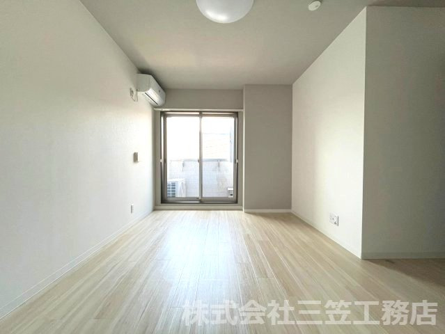 INOVE寝屋川の寝室