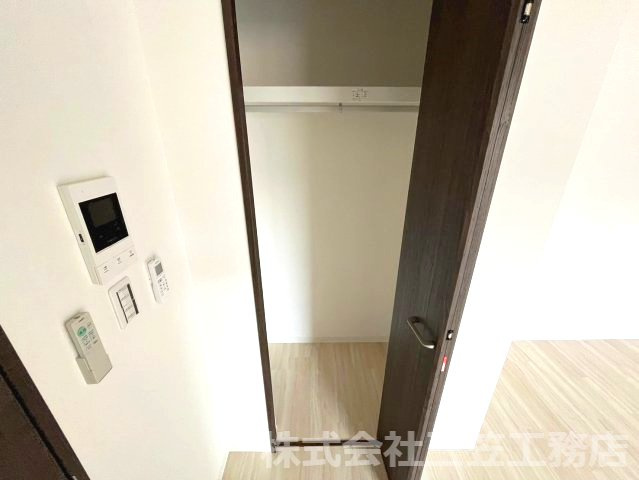 INOVE寝屋川の収納