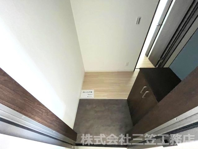 INOVE寝屋川の内装