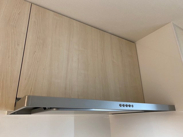 ライオンズマンション高針台のキッチン