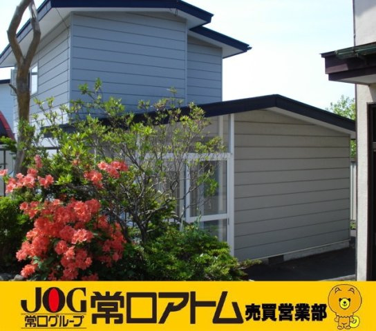 登別市美園町6丁目35-5　収益戸建