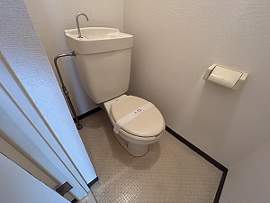 【トイレ】 | クレル洸雙