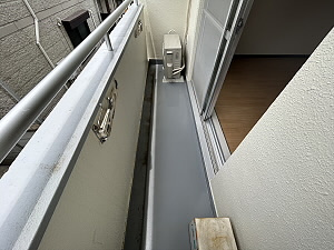 【バルコニー】 | クレル洸雙