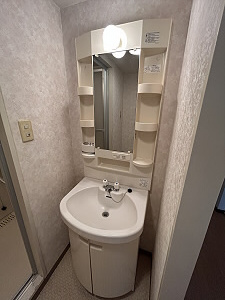 【洗面所】 | クレル洸雙