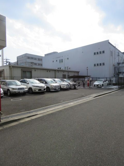 【駐車場】 | CASSIA高井田NorthCourt