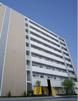 【外観】 | CASSIA高井田NorthCourt