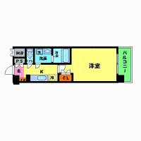 【間取り】 | CASSIA高井田NorthCourt
