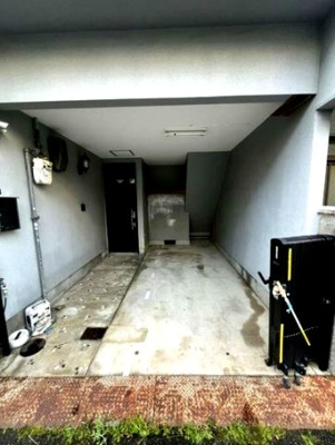 【駐車場】 | 和泉市葛の葉町戸建