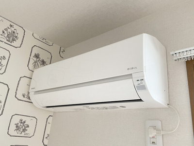 【洋室】 | ハイカムール駒形 | ワークスペース
