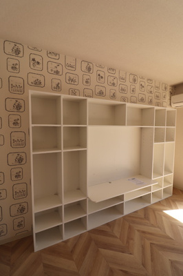 【キッチン】 | ハイカムール駒形