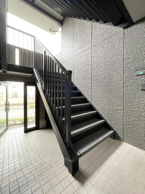 【ロビー】 | ハイカムール駒形