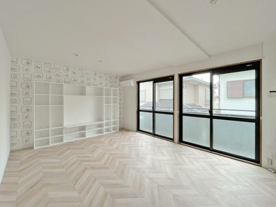 【キッチン】 | ハイカムール駒形