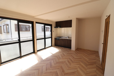 【浴室】 | ハイカムール駒形