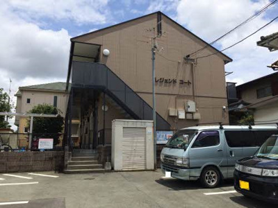 【外観】 | レジェンドコート | 落ち着いた雰囲気の外観です