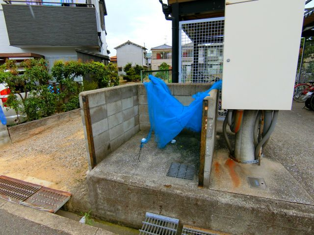 メゾン青葉丘の周辺