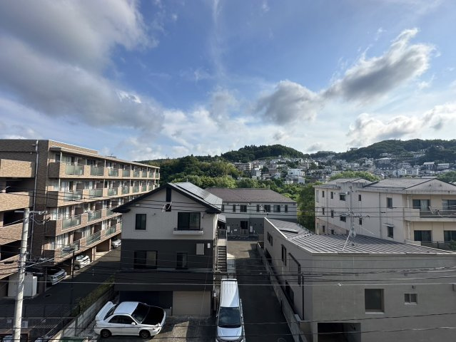 クレア角五郎グレースコートの展望